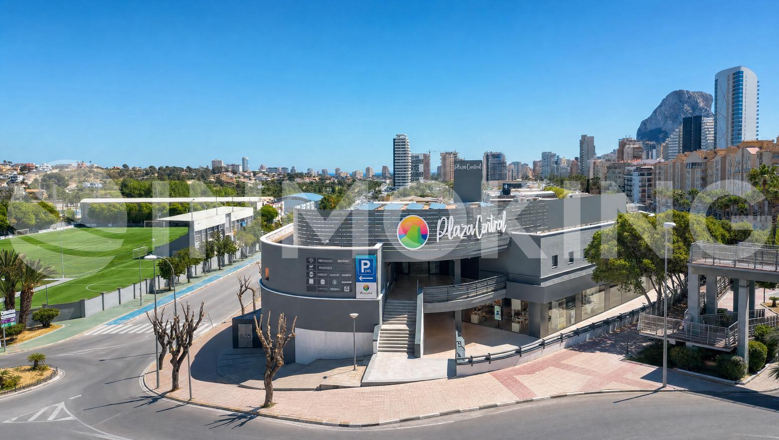 Foto de la propiedad Local comercial en CC Plaza central Calpe